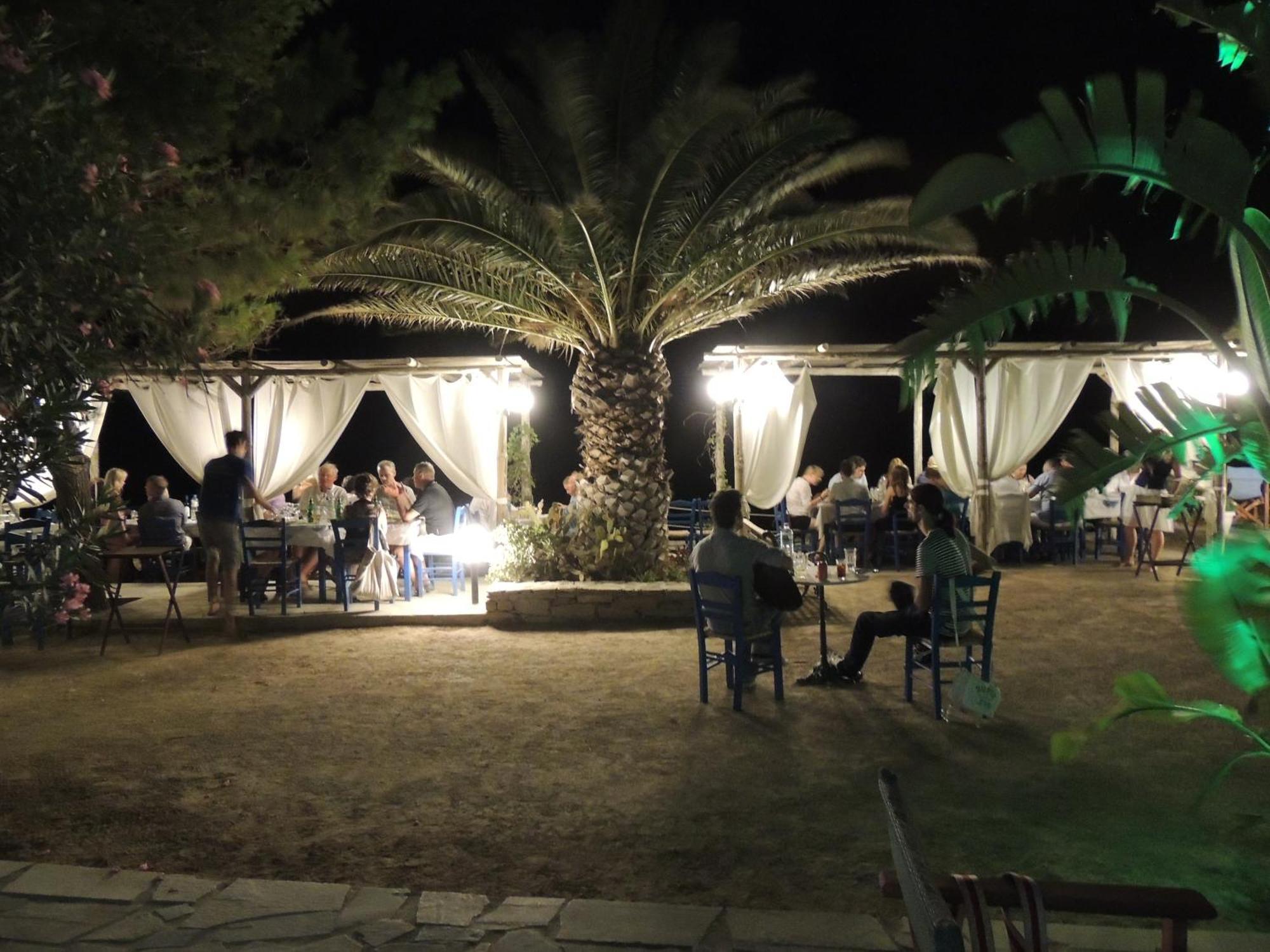 Armonia By Grispos Villas Schoinoussa Extérieur photo