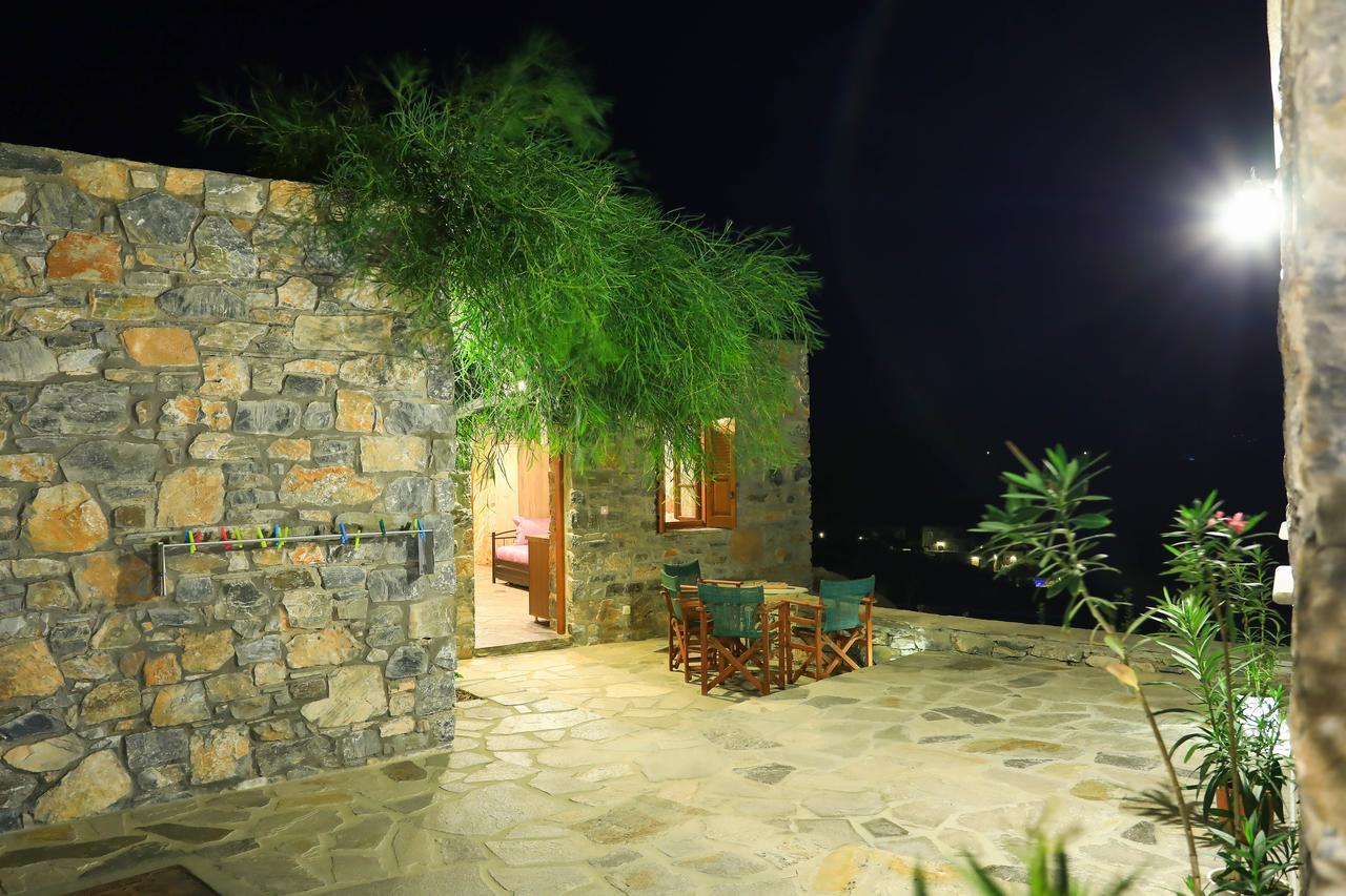 Armonia By Grispos Villas Schoinoussa Extérieur photo