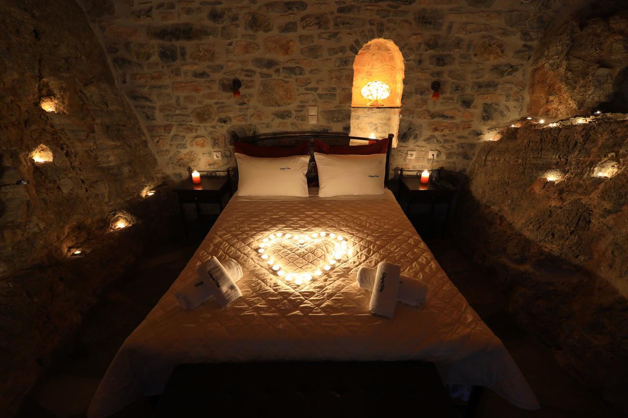 Armonia By Grispos Villas Schoinoussa Extérieur photo