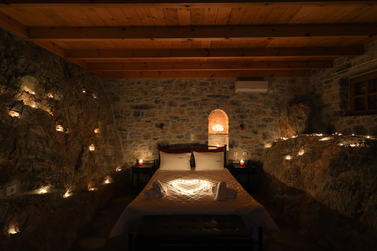 Armonia By Grispos Villas Schoinoussa Extérieur photo