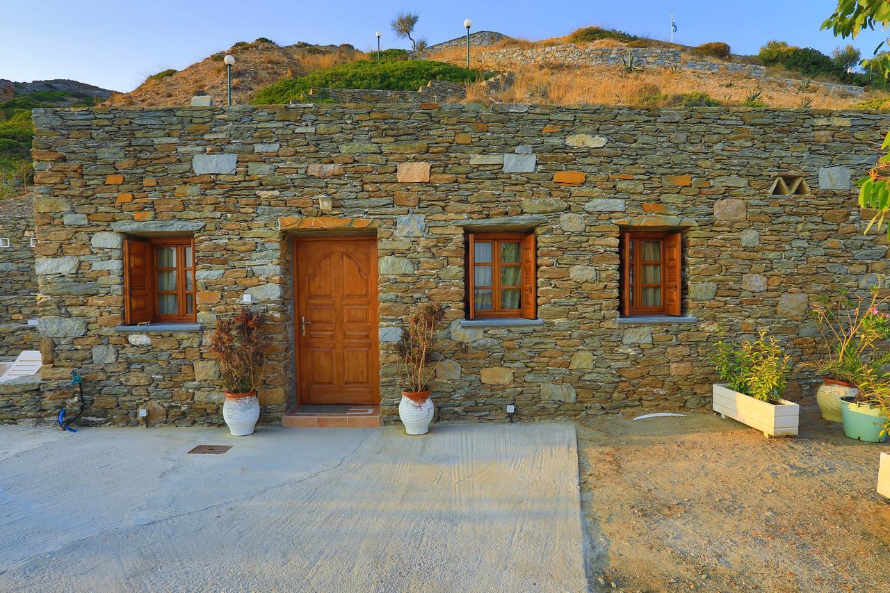 Armonia By Grispos Villas Schoinoussa Extérieur photo