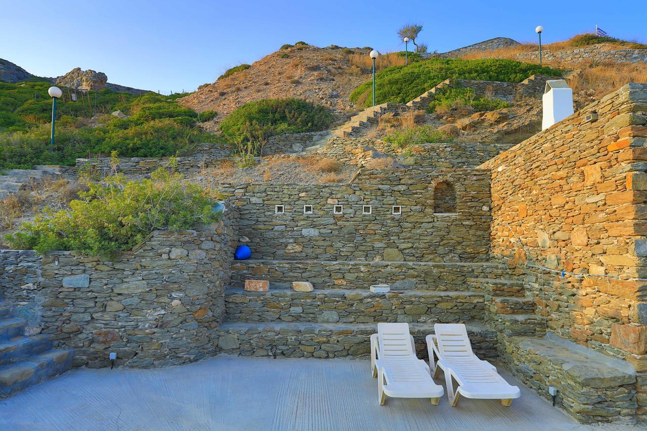 Armonia By Grispos Villas Schoinoussa Extérieur photo