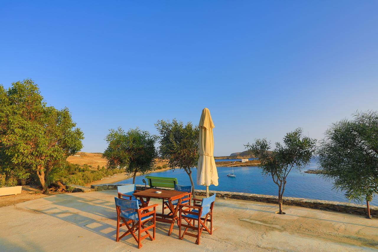 Armonia By Grispos Villas Schoinoussa Extérieur photo