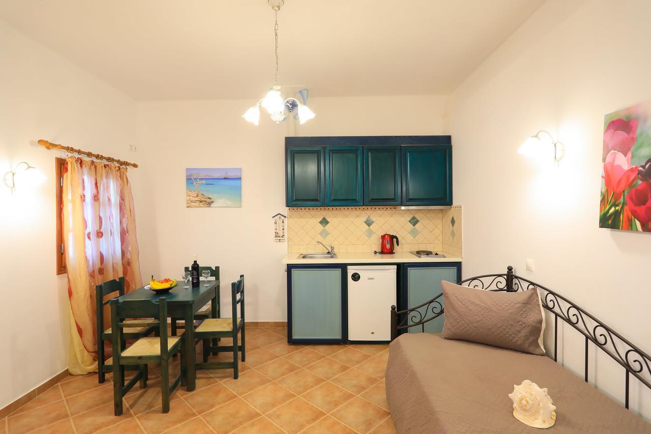 Armonia By Grispos Villas Schoinoussa Extérieur photo
