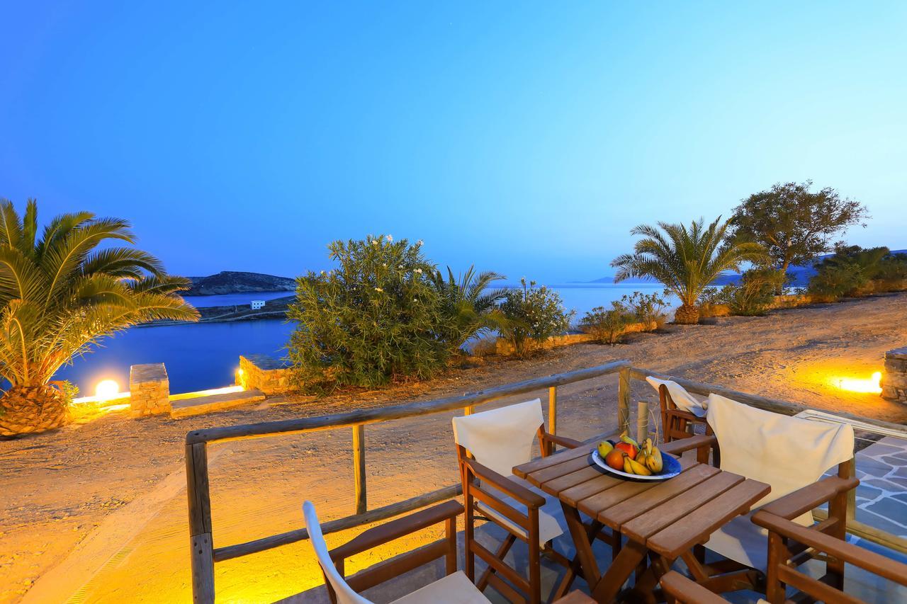 Armonia By Grispos Villas Schoinoussa Extérieur photo