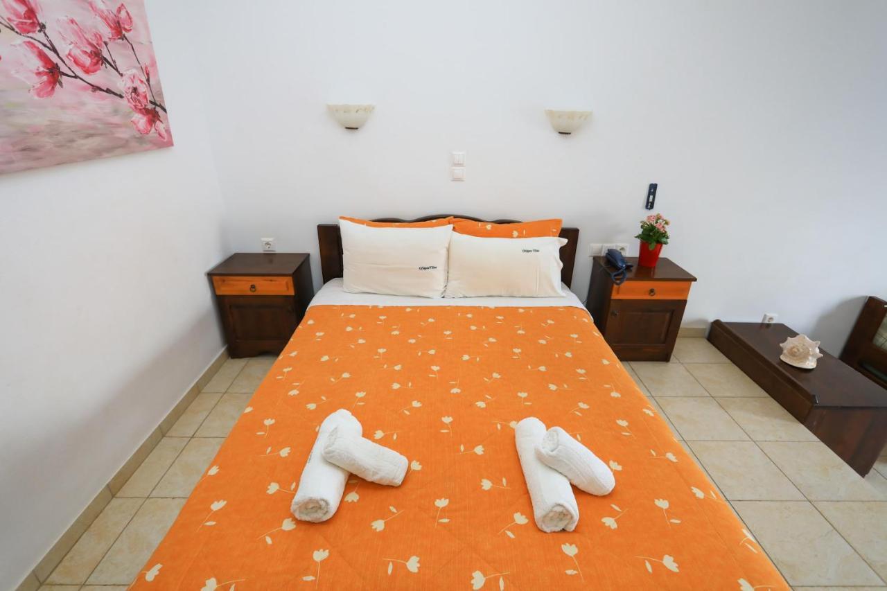 Armonia By Grispos Villas Schoinoussa Extérieur photo